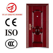 China Puerta de fábrica de madera de teca Puerta principal diseños